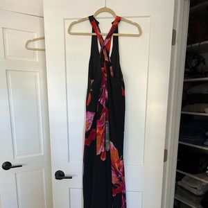 Maeve maxi dress from Anthropologie. Size L.